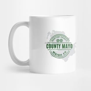 County Mayo Mug